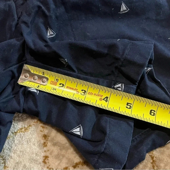 Express Womens Pants Gray Black Size 6 Editor Dress Pant Stretch Wide Leg Flare - Picture 9 of 9